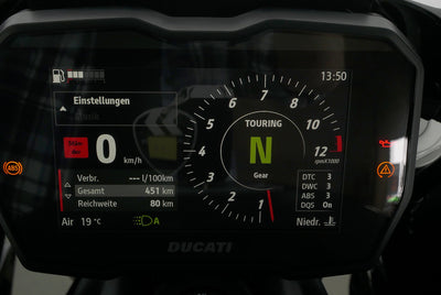 DUCATI DIAVEL V4