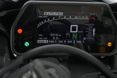 YAMAHA YZF R1 60TH ANNIVERSARY