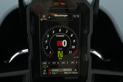 DUCATI DESERT X RALLY