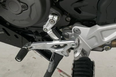 DUCATI DESERT X RALLY