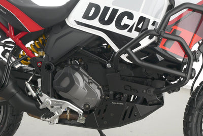 DUCATI DESERT X RALLY