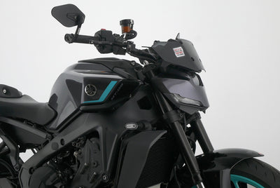 YAMAHA MT 09