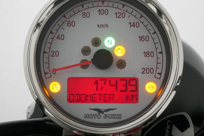 MOTO GUZZI V9 ROAMER