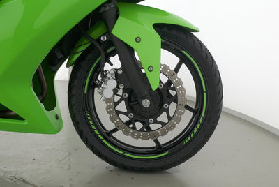KAWASAKI NINJA 250 R