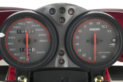 DUCATI MONSTER S4