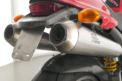 DUCATI MONSTER S4