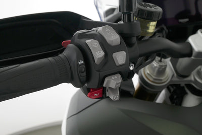 TRIUMPH TIGER 1200 RALLY PRO