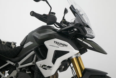 TRIUMPH TIGER 1200 RALLY PRO