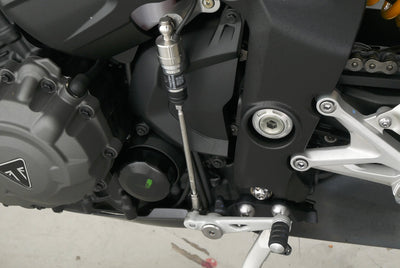 TRIUMPH SPEED TRIPLE 1200 RS