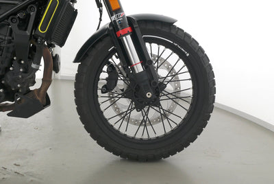 HUSQVARNA SVARTPILEN 125