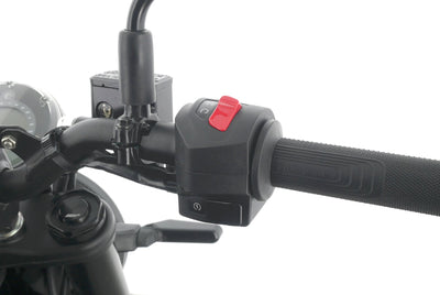 HUSQVARNA SVARTPILEN 125