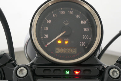 HARLEY DAVIDSON SPORTSTER XL 1200 48 FORTY