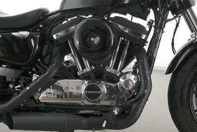 HARLEY DAVIDSON SPORTSTER XL 1200 48 FORTY