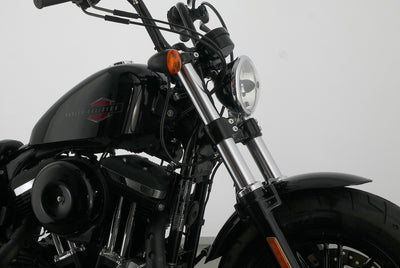 HARLEY DAVIDSON SPORTSTER XL 1200 48 FORTY