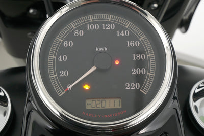 HARLEY DAVIDSON SOFTAIL SLIM