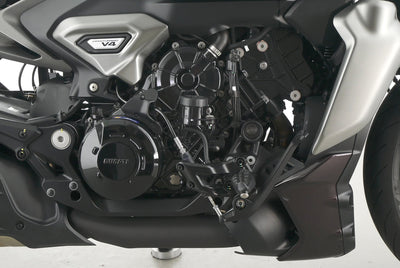 DUCATI X DIAVEL V4