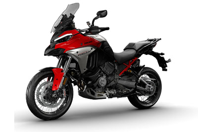DUCATI MULTISTRADA V4 RALLY RADAR