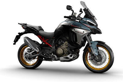 DUCATI MULTISTRADA V4 RALLY RADAR