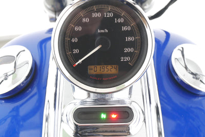 HARLEY DAVIDSON ROCKER C