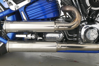 HARLEY DAVIDSON ROCKER C