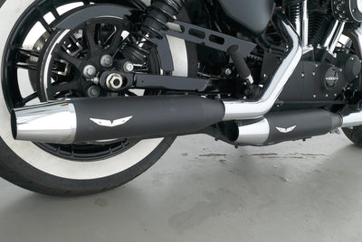 HARLEY DAVIDSON SPORTSTER XL 1200 48 FORTY