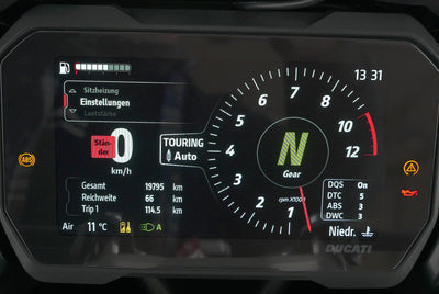 DUCATI MULTISTRADA V4S