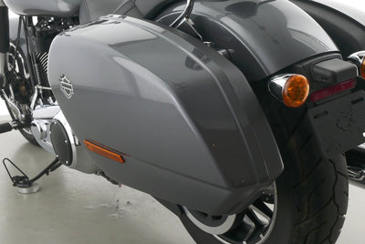 HARLEY DAVIDSON SOFTAIL SPORT GLIDE