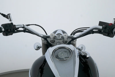 YAMAHA XVS 950 A MIDNIGHT STAR