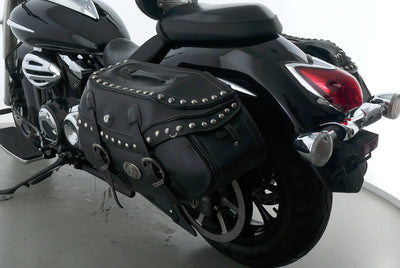 YAMAHA XVS 950 A MIDNIGHT STAR