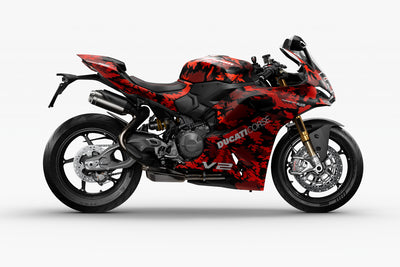 DUCATI PANIGALE V2 FB63 BAGNAIA