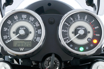 KAWASAKI W 800 SPECIAL EDITION