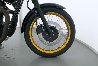 KAWASAKI W 800 SPECIAL EDITION
