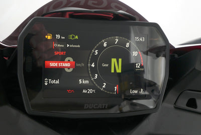 DUCATI PANIGALE V2 S MOTO GP