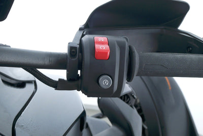 CAN AM CAN AM RYKER 900