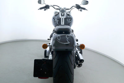 HARLEY DAVIDSON SOFTAIL FAT BOY 114