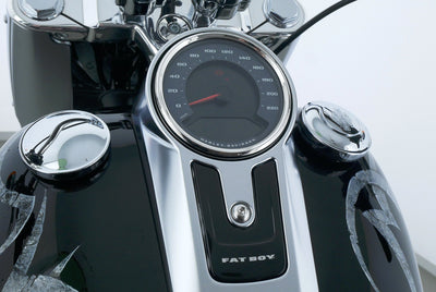 HARLEY DAVIDSON SOFTAIL FAT BOY 114