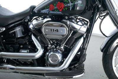 HARLEY DAVIDSON SOFTAIL FAT BOY 114