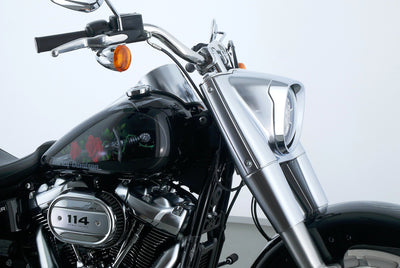HARLEY DAVIDSON SOFTAIL FAT BOY 114