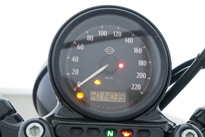 HARLEY DAVIDSON SPORTSTER XL 1200 48 FORTY