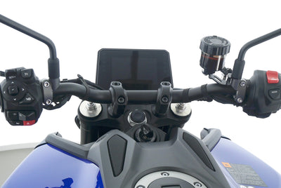 YAMAHA MT 09