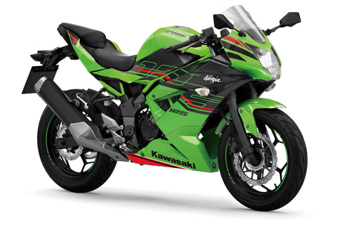 KAWASAKI NINJA 125