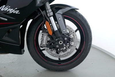 KAWASAKI NINJA 1100 SX SE