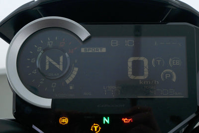 HONDA CB 1000 R PLUS