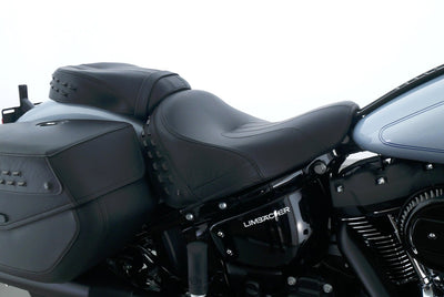 HARLEY DAVIDSON SOFTAIL HERITAGE CLASSIC 114