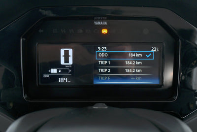 YAMAHA TRICITY 300  AIRBAG