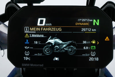 BMW R 1300 GS TROPHY