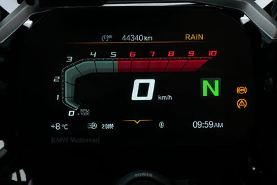 BMW R 1250 GS TROPHY