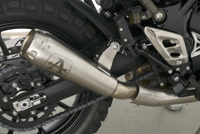 TRIUMPH SCRAMBLER 400 X