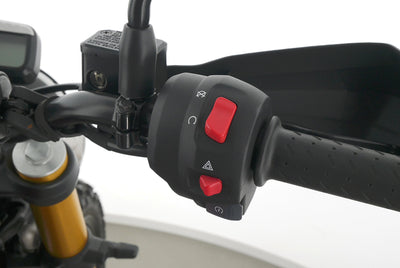 TRIUMPH SCRAMBLER 400 X