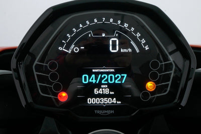 TRIUMPH STREET TRIPLE 765 R A2 READY